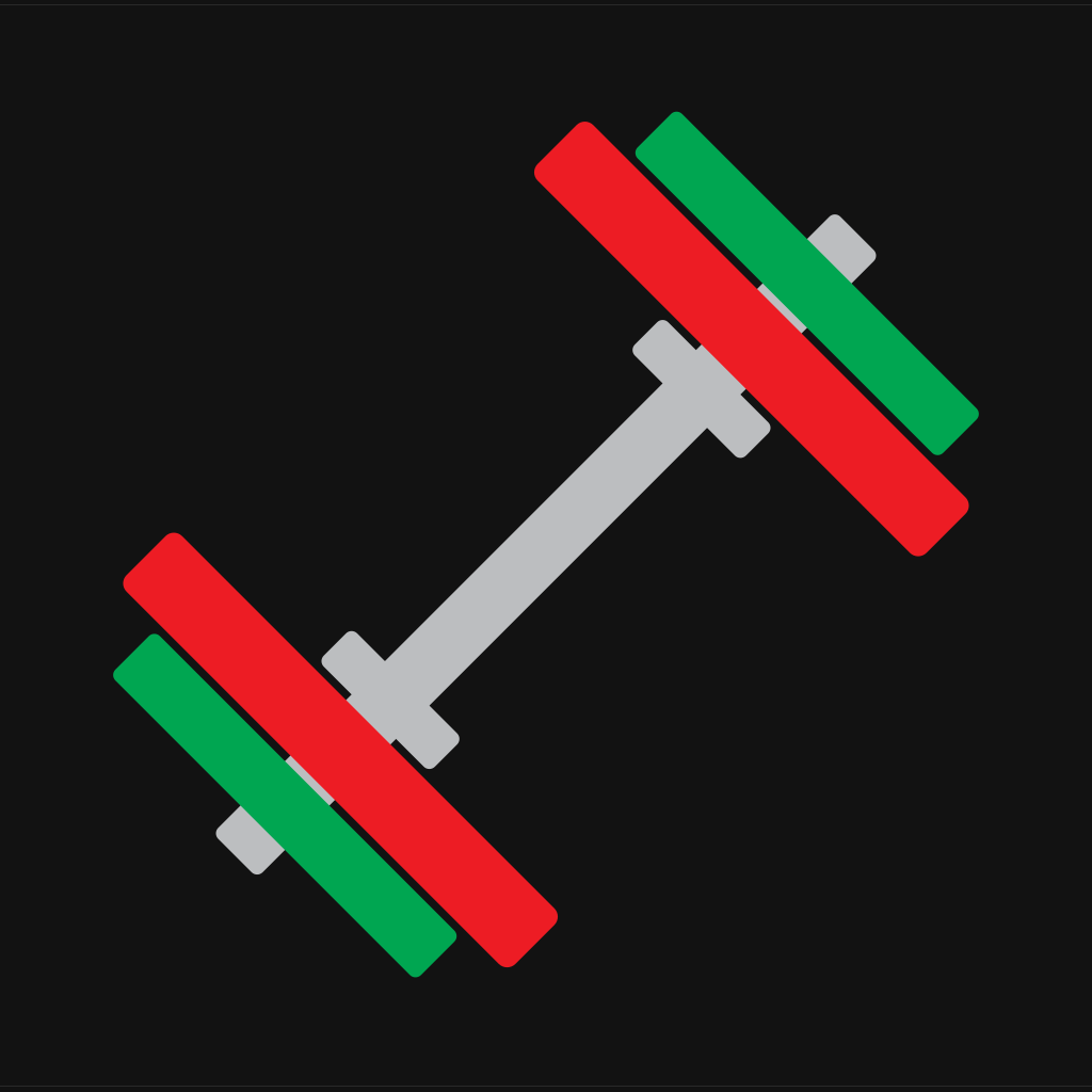 BarbellCalc App Icon
